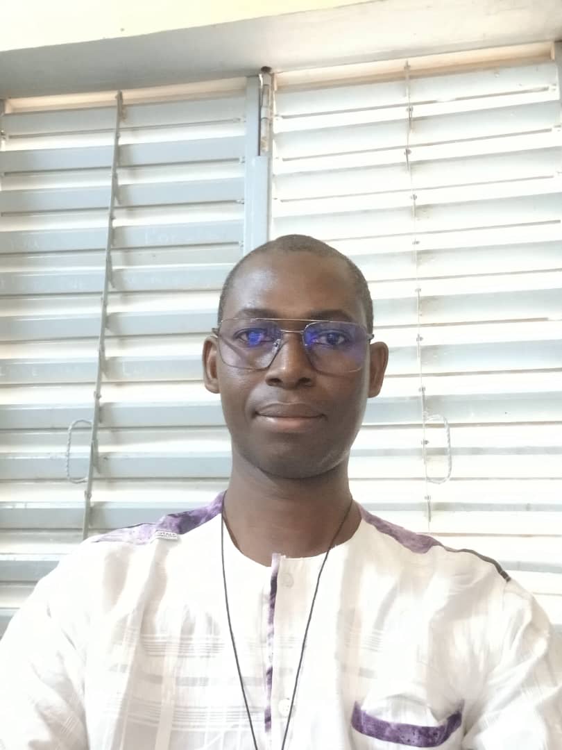 Photo Abbé Ernest OUOBA